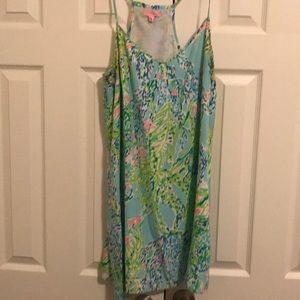 Lilly Pulitzer dress!